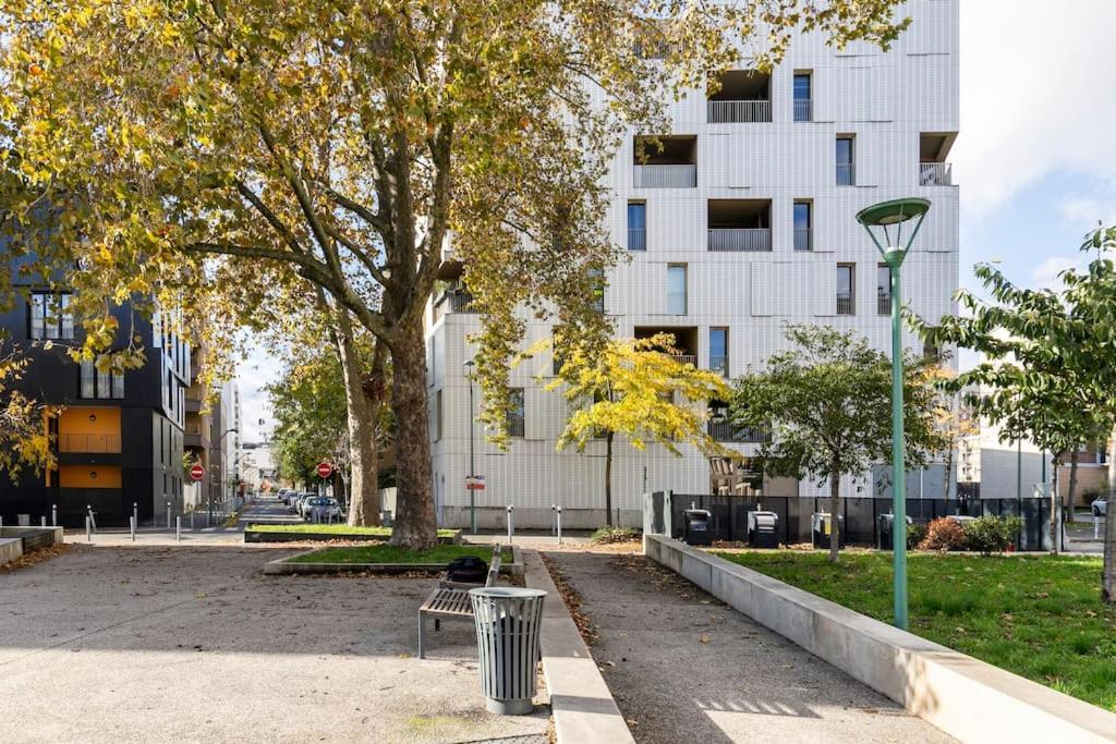 67M2-15 Minutes To Paris Central Arcueil Luaran gambar